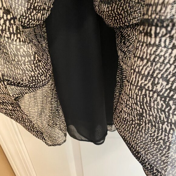 SILK JONES NEW YORK Women's Skirt Fully Lined Fit and Flare size 16W - Picture 6 of 7